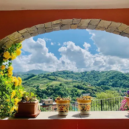 Le Stanze Del Brigante Отель типа 