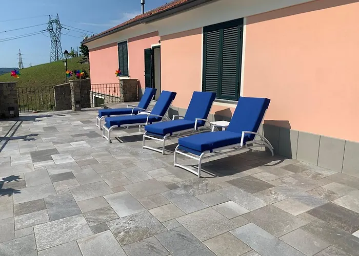 Bed & Breakfast Le Stanze Del Brigante 3*