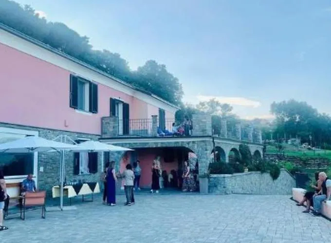 Le Stanze Del Brigante 3*