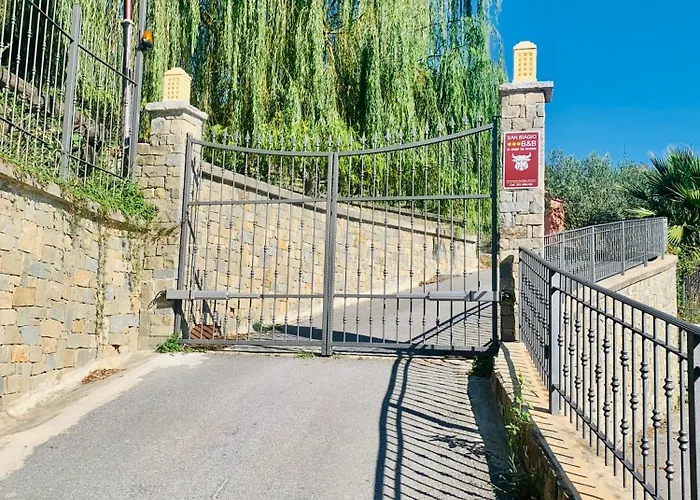 Le Stanze Del Brigante