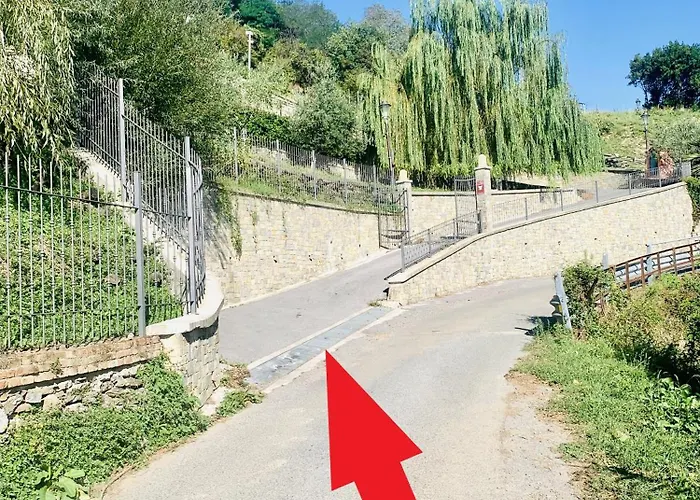 Le Stanze Del Brigante Genua