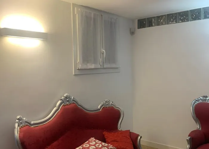 Bed & Breakfast Le Stanze Del Brigante Genova