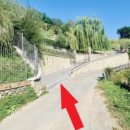 Le Stanze Del Brigante Генуя