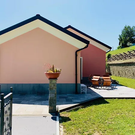 Le Stanze Del Brigante 3*