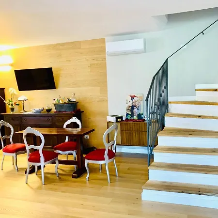 Le Stanze Del Brigante 3*